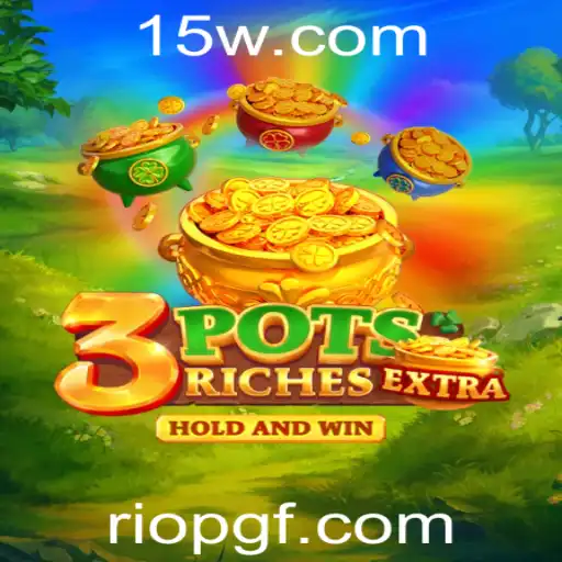 Explorando '3potsExtra': O Jogo de Estratégia Inspirado em Rio PG