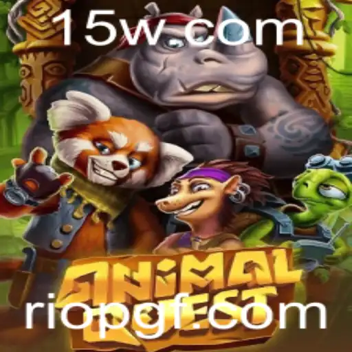 Descubra AnimalQuest: Aventura e Desafios na Natureza