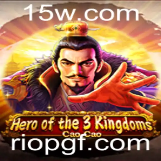 Heroofthe3KingdomsCaoCao: Uma Jornada Épica Nos Reinos Antigos