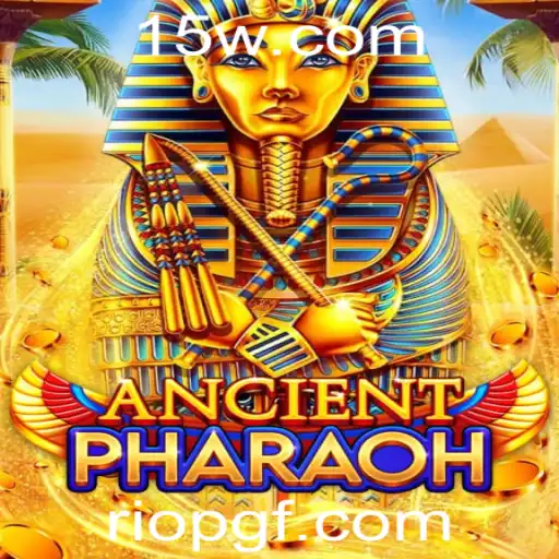 Descubra o Fascinante Mundo de AncientPharaoh: O Jogo que Conquista Fãs de Rio PG