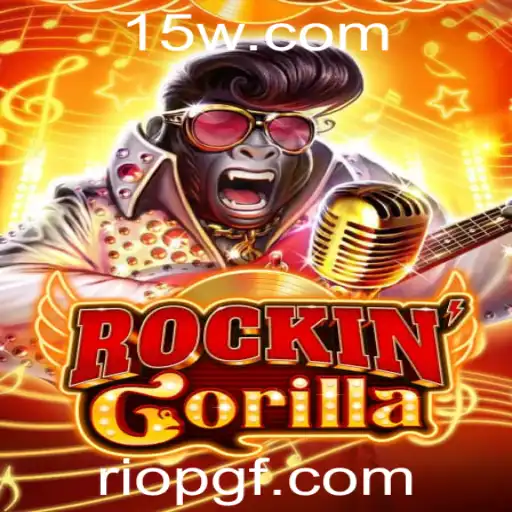 Descobrindo RockinGorilla: O Jogo de Estratégia e Aventura com a Palavra-Chave 'Rio PG'